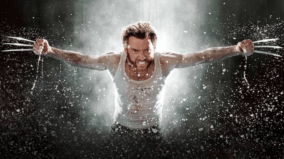 X-Men Origins: Wolverine